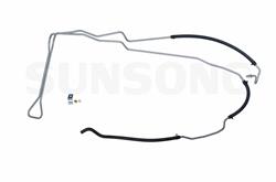 Sunsong Power Steering Hose Assemblies 3401523