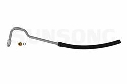 Sunsong Power Steering Hose Assemblies for 1997-2002 CROWN VICTORIA, GRAND MARQUIS, TOWN CAR - 3401524
