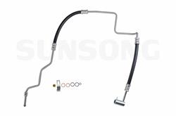 Sunsong Power Steering Hose Assemblies for 1995-1999 NEON - 3401526