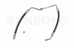 Sunsong Power Steering Hose Assemblies for 1997-2002 ESCORT, 1997-1999 TRACER - 3401529