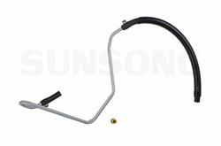 Sunsong Power Steering Hose Assemblies 3401544