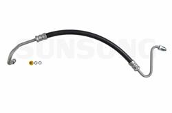 Sunsong Power Steering Hose Assemblies for 1987-1991 DAKOTA - 3401545