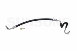 Sunsong Power Steering Hose Assemblies for 1992-1994 ASTRO, SAFARI - 3401552