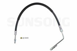 Sunsong Power Steering Hose Assemblies for 1997-2002 DAKOTA - 3401554