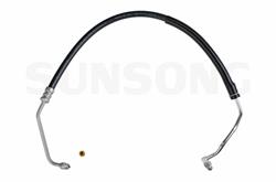 Sunsong Power Steering Hose Assemblies for 1996-1998 MUSTANG - 3401555
