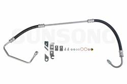 Sunsong Power Steering Hose Assemblies for 1997-2000 CIRRUS, STRATUS, 1996-2000 SEBRING - 3401559