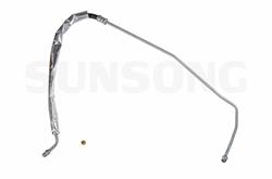 Sunsong Power Steering Hose Assemblies for 1997-1998 WINDSTAR - 3401562