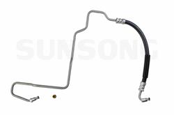 Sunsong Power Steering Hose Assemblies for 1987-1991 CAMRY - 3401563