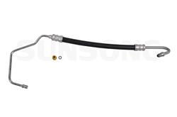 Sunsong Power Steering Hose Assemblies for 1992-1994 E-150 ECONOLINE, E-150 ECONOLINE CLUB WAGON - 3401564