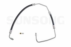 Sunsong Power Steering Hose Assemblies for 2001-2004 GRAND CHEROKEE - 3401569