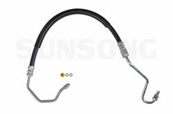 Sunsong Power Steering Hose Assemblies 3401572