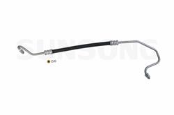Sunsong Power Steering Hose Assemblies 3401579