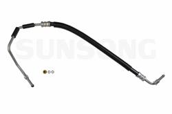 Sunsong Power Steering Hose Assemblies 3401582