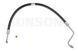 Sunsong Power Steering Hose Assemblies for 1990 MUSTANG - 3401590