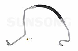 Sunsong Power Steering Hose Assemblies 3401595