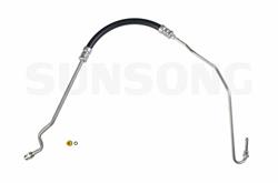 Sunsong Power Steering Hose Assemblies 3401603
