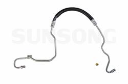 Sunsong Power Steering Hose Assemblies for 1988-1991 CAMRY - 3401608