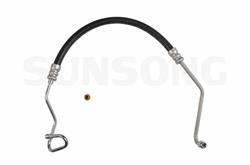 Sunsong Power Steering Hose Assemblies for 1983-1987 F-250, F-350 - 3401610