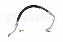 Sunsong Power Steering Hose Assemblies for 1987 WRANGLER - 3401618