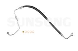 Sunsong Power Steering Hose Assemblies for 1990-1996 300ZX - 3401619