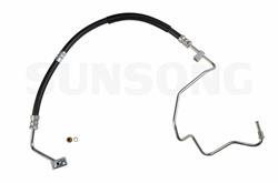 Sunsong Power Steering Hose Assemblies for 1990-1993 INTEGRA - 3401630