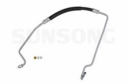 Sunsong Power Steering Hose Assemblies for 1996 LUMINA, MONTE CARLO - 3401631
