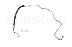 Sunsong Power Steering Hose Assemblies for 1989-1995 4RUNNER, PICKUP - 3401633