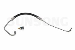 Sunsong Power Steering Hose Assemblies 3401636