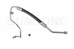 Sunsong Power Steering Hose Assemblies for 1990-1991 RANGER - 3401639