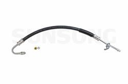 Sunsong Power Steering Hose Assemblies for 2001-2009 B4000, 2000-2011 RANGER - 3401642