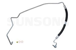 Sunsong Power Steering Hose Assemblies for 1989-1995 PICKUP - 3401649