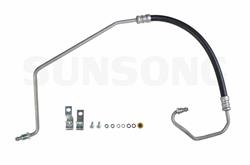 Sunsong Power Steering Hose Assemblies 3401650