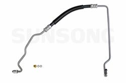 Sunsong Power Steering Hose Assemblies for 1997 LUMINA, MONTE CARLO - 3401652