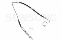 Sunsong Power Steering Hose Assemblies for 2001-2004 FOCUS - 3401669