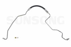 Sunsong Power Steering Hose Assemblies for 1992 ELDORADO, SEVILLE - 3401671