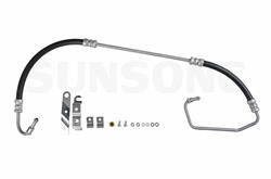 Sunsong Power Steering Hose Assemblies for 1995-2000 CIRRUS, STRATUS - 3401672