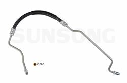 Sunsong Power Steering Hose Assemblies for 1996 LUMINA APV, SILHOUETTE, TRANS SPORT - 3401673