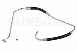 Sunsong Power Steering Hose Assemblies for 1996-1998 MUSTANG - 3401674