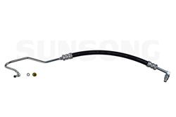 Sunsong Power Steering Hose Assemblies 3401682