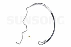 Sunsong Power Steering Hose Assemblies for 1995 WINDSTAR - 3401685
