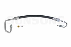 Sunsong Power Steering Hose Assemblies for 1991-1996 CHEROKEE, 1991-1992 COMANCHE - 3401688