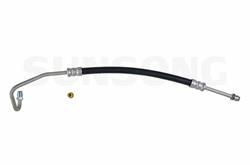 Sunsong Power Steering Hose Assemblies 3401690