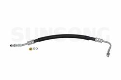 Sunsong Power Steering Hose Assemblies 3401691