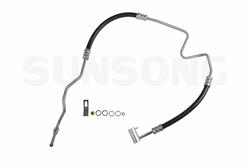 Sunsong Power Steering Hose Assemblies for 1995-1999 NEON - 3401692