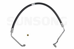 Sunsong Power Steering Hose Assemblies for 2003-2004 MUSTANG - 3401701