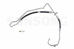 Sunsong Power Steering Hose Assemblies for 2000-2002 LS - 3401702