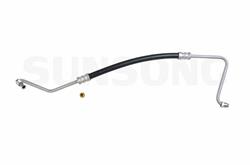 Sunsong Power Steering Hose Assemblies 3401705
