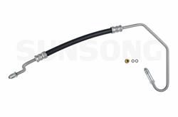 Sunsong Power Steering Hose Assemblies for 1991 DAKOTA - 3401707