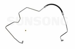 Sunsong Power Steering Hose Assemblies for 1994-1995 SABLE, TAURUS - 3401714