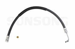 Sunsong Power Steering Hose Assemblies for 1966-1969 CONTINENTAL, 1968-1969 MARK III, 1965-1969 THUNDERBIRD - 3401720